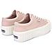 Scarpe 2631 Stripe Platform Taglia 38 Codice S5111sw-a5o Rosa - Foto miniatura 3