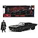 Jada Toys Diecast Model 1/24 Scale The Batman Batmobile - Foto miniatura 1