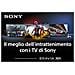 XR-75X95K - 75”- BRAVIA XR™ - Mini LED - 4K Ultra HD - High Dynamic Range (HDR) - Smart TV (Google TV) - Black (Modello 2022) - Foto miniatura 10