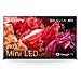 XR-75X95K - 75”- BRAVIA XR™ - Mini LED - 4K Ultra HD - High Dynamic Range (HDR) - Smart TV (Google TV) - Black (Modello 2022) - Foto miniatura 1