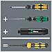 05018110001 cacciavite manuale Set Cacciavite dritto - Foto miniatura 6