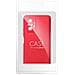 Custodia Tpu Silicone Cover Soft-case Per Xiaomi 12 Lite Red - Foto miniatura 5