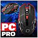 Mouse Gaming Tyrant Ottico 6 Tasti 3200 DPI Colore Nero - Foto miniatura 2