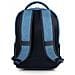 ECO BACKPACK 13/14 DEEP BLUE - Foto miniatura 4