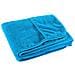 Asciugamani Da Spiaggia 2 Pz Turchese 75x200 Cm Tessuto 400 Gsm - Foto miniatura 2