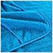 Asciugamani Da Spiaggia 2 Pz Turchese 75x200 Cm Tessuto 400 Gsm - Foto miniatura 6