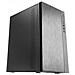 Case ACX500 Mini Tower micro ATX, Mini-ITX 1 Porta USB 3.2 Colore Nero (Finestrato) - Foto miniatura 3