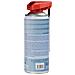 Lubrificante Secco Al Ptfe Spray 400 Ml Con Doppio Erogatore E Resistente Allâ€™acqua, Agli Olii E Allâ€™abrasione - Foto miniatura 2