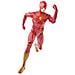 DC Comics , The Flash, Personaggio di Flash da 30 cm, Personaggio 30 cm con decorazioni originali del film The Flash e 11 punti di articolazione, Giocattolo per bambini dai 3 anni in su - Foto miniatura 6
