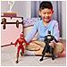 DC Comics , The Flash, Personaggio di Flash da 30 cm, Personaggio 30 cm con decorazioni originali del film The Flash e 11 punti di articolazione, Giocattolo per bambini dai 3 anni in su - Foto miniatura 3