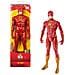 DC Comics , The Flash, Personaggio di Flash da 30 cm, Personaggio 30 cm con decorazioni originali del film The Flash e 11 punti di articolazione, Giocattolo per bambini dai 3 anni in su - Foto miniatura 1