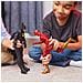 DC Comics , The Flash, Personaggio di Flash da 30 cm, Personaggio 30 cm con decorazioni originali del film The Flash e 11 punti di articolazione, Giocattolo per bambini dai 3 anni in su - Foto miniatura 7