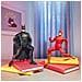 DC Comics , The Flash, Personaggio di Flash da 30 cm, Personaggio 30 cm con decorazioni originali del film The Flash e 11 punti di articolazione, Giocattolo per bambini dai 3 anni in su - Foto miniatura 5
