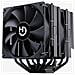 C20 PRO Processore Raffreddatore d'aria 12 cm Nero - Foto miniatura 6