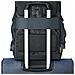 Zaino Per Portatile Securflap Verde 45,5 X 14,5 X 31,5 Cm - Foto miniatura 4