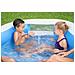 Piscina Gonfiabile Splashview Con Sedute E Portabicchieri 54409 - Foto miniatura 3