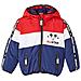 Manteau Mickey Parka mfb 52 28 7704 rouge-2a Ragazzo - Foto miniatura 1