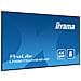 LH8675UHS-B1AG visualizzatore di messaggi Pannello piatto per segnaletica digitale 2,17 m (85.6") LCD Wi-Fi 500 cd /m² 4K Ultra HD Nero Processore integrato Android 11 24/7 - Foto miniatura 10