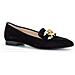 Schwarz Casual Closed Shoes Scarpe Basse Pelle Scamosciata /nabuk Scarpe Donna Nero Eu 37, 81.301.17 - Foto miniatura 2