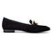 Schwarz Casual Closed Shoes Scarpe Basse Pelle Scamosciata /nabuk Scarpe Donna Nero Eu 37, 81.301.17 - Foto miniatura 3