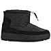 Monogram Snowboot Stivaletti Pelle Scamosciata /nabuk Scarpe Donna Nero Eu 38, Fw0fw07637 Bds - Foto miniatura 2