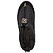 Monogram Snowboot Stivaletti Pelle Scamosciata /nabuk Scarpe Donna Nero Eu 38, Fw0fw07637 Bds - Foto miniatura 3