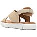 Lasted Sandals Medium Beige Sandali Pelle Di Mucca Scarpe Donna Beige Eu 41, K200157-053 - Foto miniatura 3