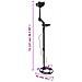 Metal Detector 24 cm Profondit? Ricerca Schermo LCD - Foto miniatura 2