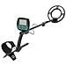 Metal Detector 24 cm Profondit? Ricerca Schermo LCD - Foto miniatura 3