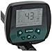 Metal Detector 24 cm Profondit? Ricerca Schermo LCD - Foto miniatura 7