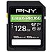 Pny Elitex-pro60 128 Gb Sdxc Uhs-ii Classe 10 - Foto miniatura 1
