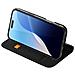 2372 custodia per cellulare 16 cm (6.3") Custodia a libro Nero - Foto miniatura 2