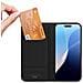2372 custodia per cellulare 16 cm (6.3") Custodia a libro Nero - Foto miniatura 4