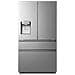 Frigorifero 4 Porte RF728N4SASE Total No Frost Multi Air Flow Classe E Capacità Netta 560 Litri - Foto miniatura 1