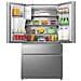 Frigorifero 4 Porte RF728N4SASE Total No Frost Multi Air Flow Classe E Capacità Netta 560 Litri - Foto miniatura 4