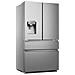 Frigorifero 4 Porte RF728N4SASE Total No Frost Multi Air Flow Classe E Capacità Netta 560 Litri - Foto miniatura 6