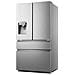 Frigorifero 4 Porte RF728N4SASE Total No Frost Multi Air Flow Classe E Capacità Netta 560 Litri - Foto miniatura 5