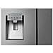 Frigorifero 4 Porte RF728N4SASE Total No Frost Multi Air Flow Classe E Capacità Netta 560 Litri - Foto miniatura 7