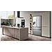 Frigorifero 4 Porte RF728N4SASE Total No Frost Multi Air Flow Classe E Capacità Netta 560 Litri - Foto miniatura 8