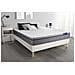 Kit Rete E Materasso Matrimoniale Actilatex Zen 90x200cm - Spessore : 26cm - Lattice E Memory Foam - Bilanciato - - Foto miniatura 3