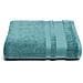 Telo Bagno Spugnissima Soft In Cotone Colore Turchese Misura Standard - Foto miniatura 1