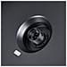 Lampada A Sospensione Bilo Nero Sl. 1703 - Moderno Lampada A Sospensione Nero 120x35x35 Cm - Foto miniatura 8