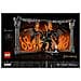 ICONS Il Signore degli Anelli: Book Nook del Balrog™ - Foto miniatura 7