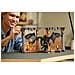 ICONS Il Signore degli Anelli: Book Nook del Balrog™ - Foto miniatura 34