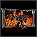 ICONS Il Signore degli Anelli: Book Nook del Balrog™ - Foto miniatura 12