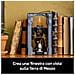ICONS Il Signore degli Anelli: Book Nook del Balrog™ - Foto miniatura 40