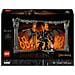 ICONS Il Signore degli Anelli: Book Nook del Balrog™ - Foto miniatura 1