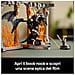 ICONS Il Signore degli Anelli: Book Nook del Balrog™ - Foto miniatura 41