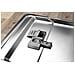 Lavastoviglie BI 60 cm, classe E, 14 coperti, Push&Go - Foto miniatura 17