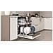 Lavastoviglie BI 60 cm, classe E, 14 coperti, Push&Go - Foto miniatura 8